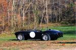 Shelby Cobra Factory Competition-Specification 1963 года